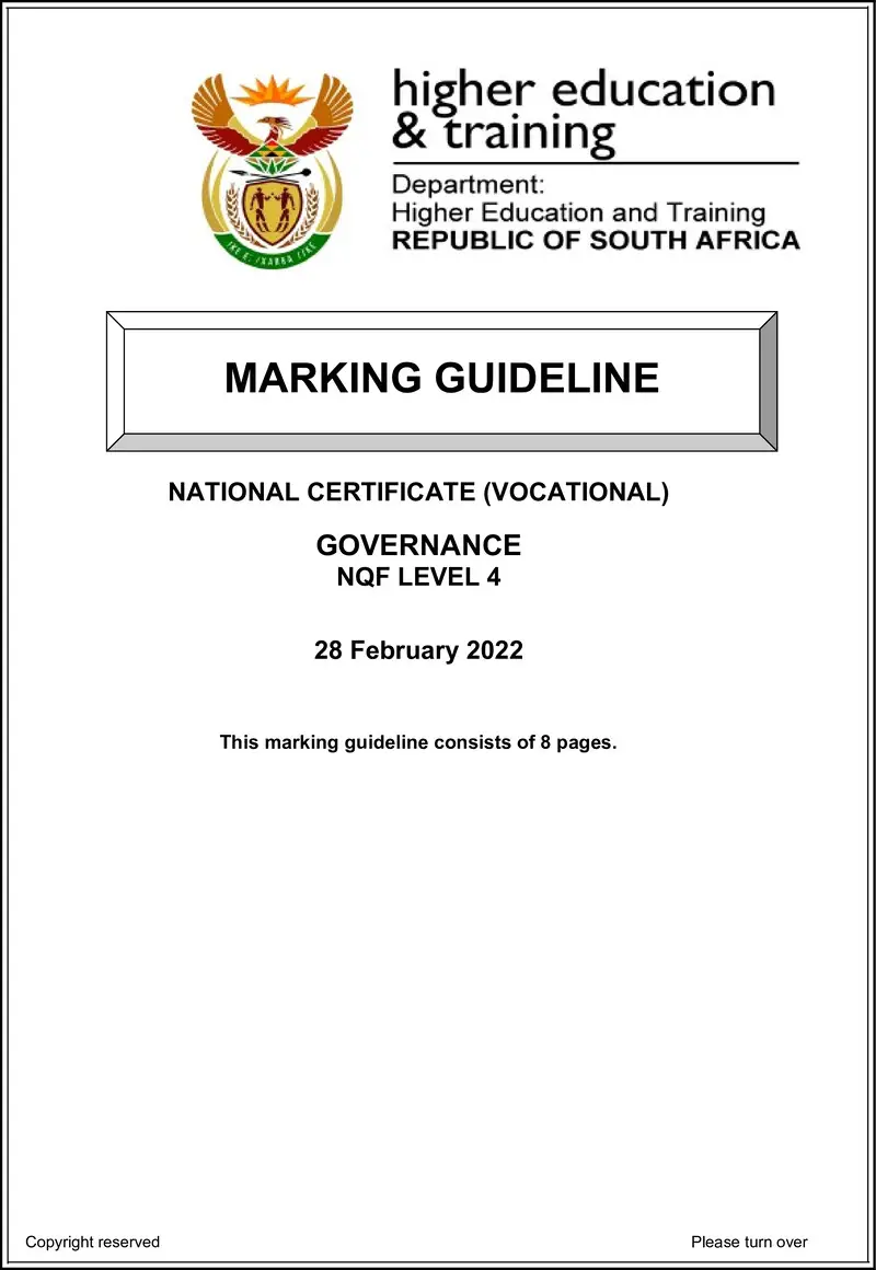 Governance L4 MEMO Feb 2022 preview