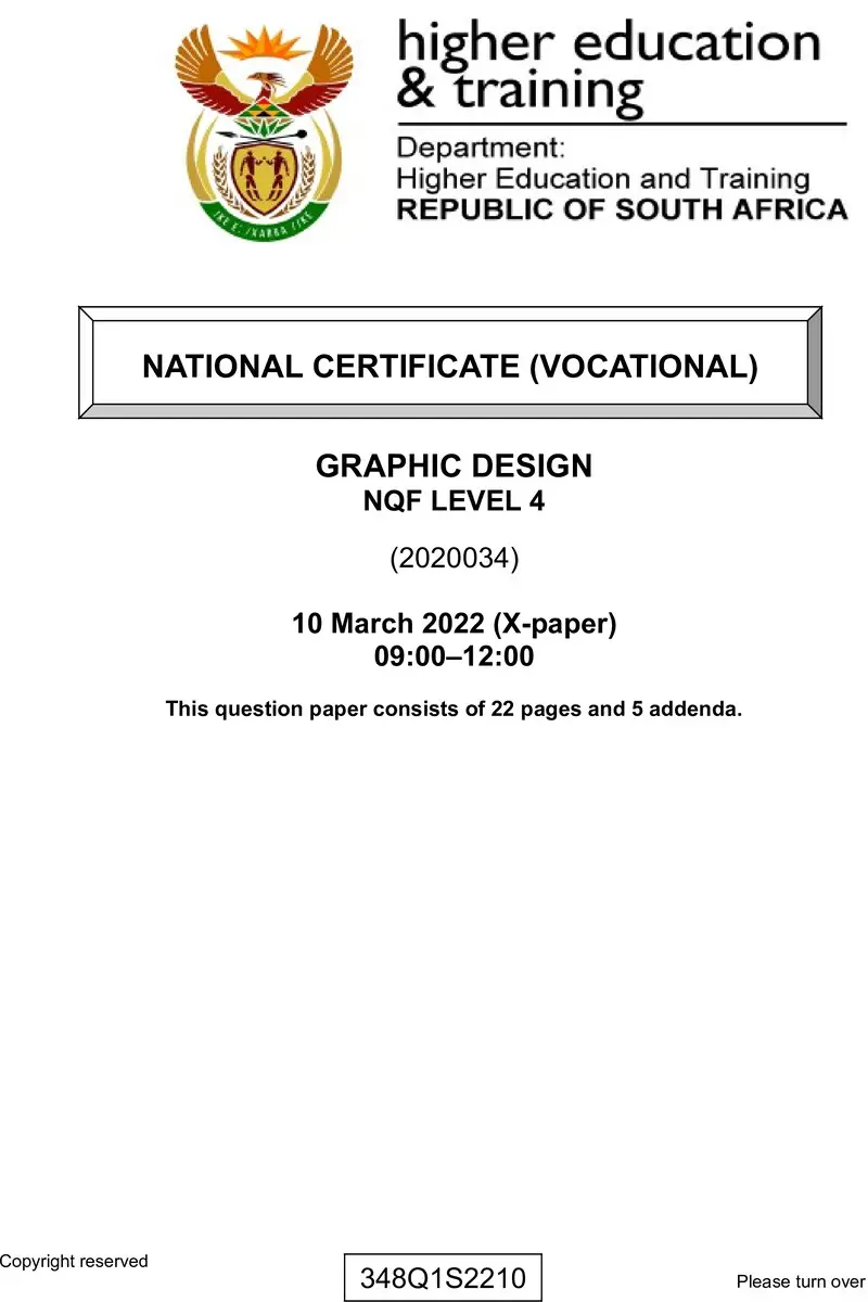 Graphic Design L4 QP Supp Feb 2022 Edited Fopma preview