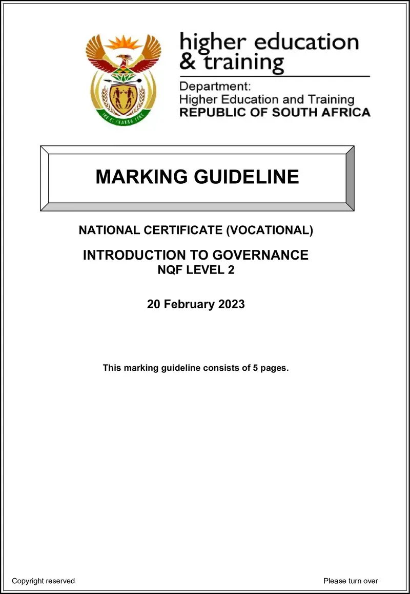 To Governance L2 MEMO Feb 2023 preview