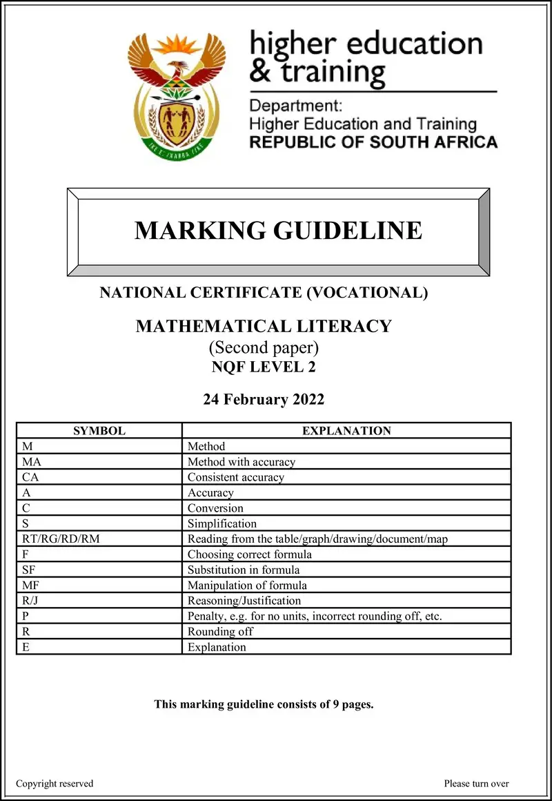 Literacy L2 P2 MEMO Feb 2022 preview
