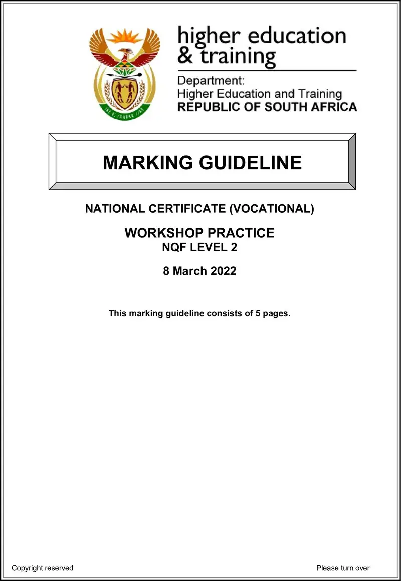 Practice L2 MEMO Feb 2022 Edited preview