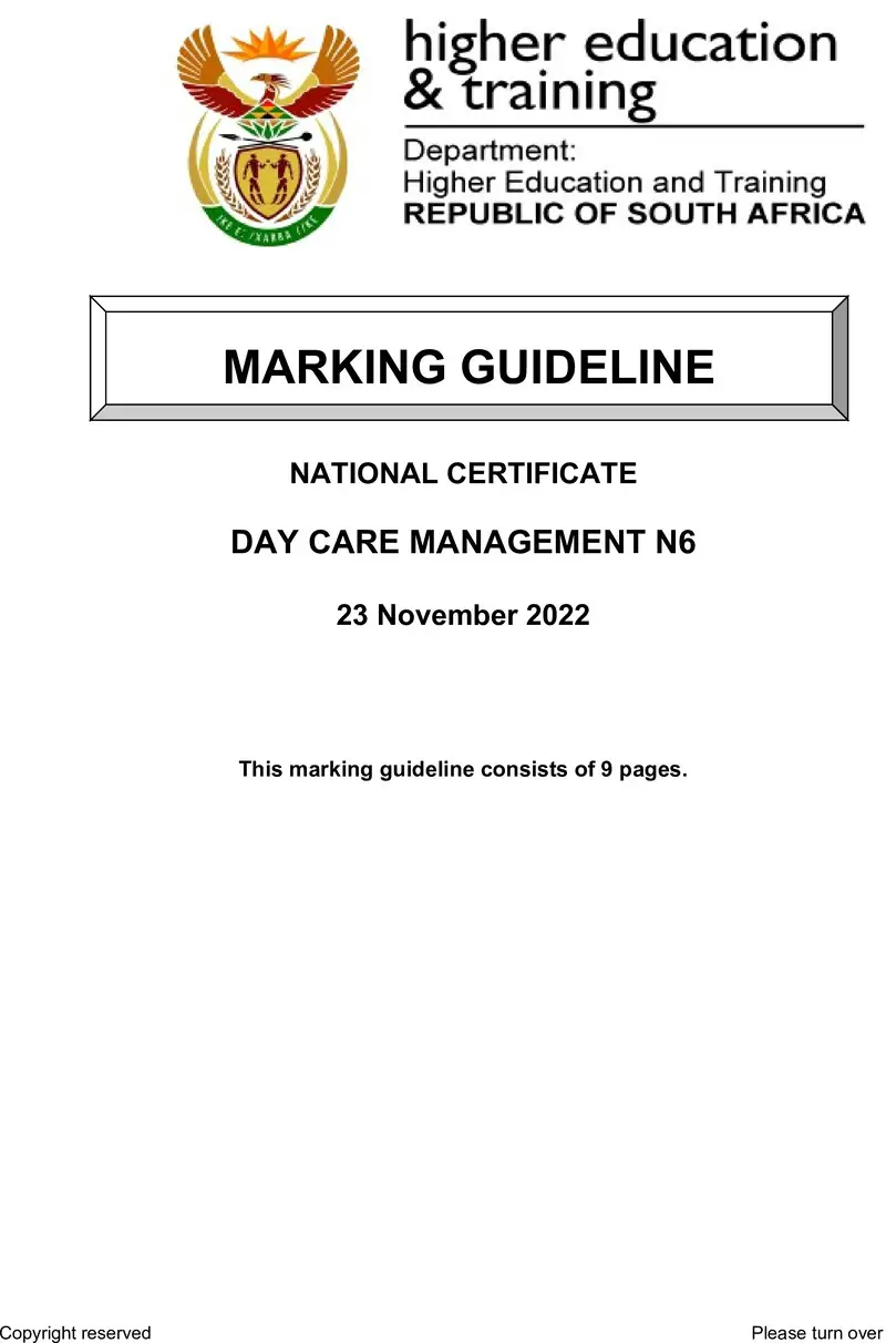 Management N6 Nov MEMO 2022 Edited preview