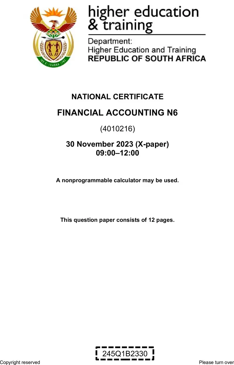 N570 Financial Accounting N6 QP Nov 2023 Edited Gerber preview