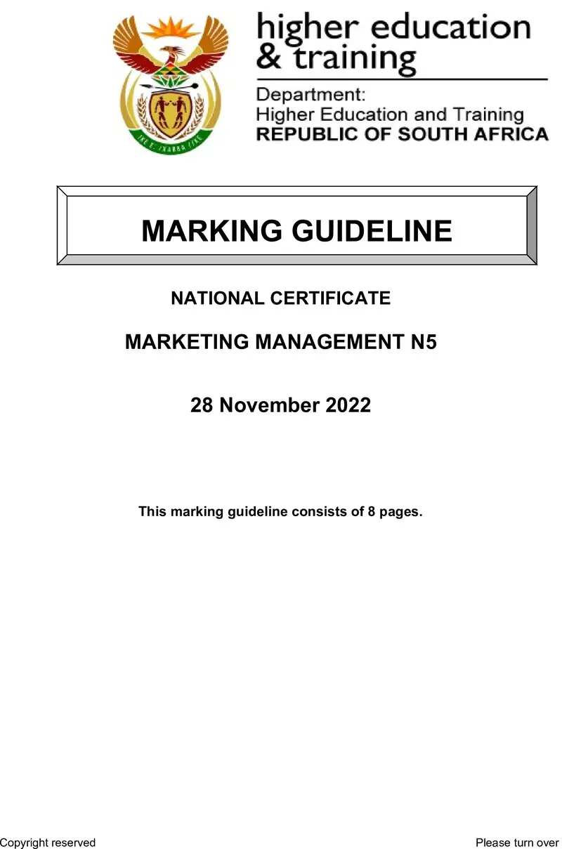 Management N5 Nov MEMO 2022 Edited preview