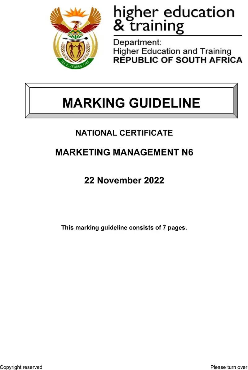 Management N6 MEMO Nov 2022 Edited preview