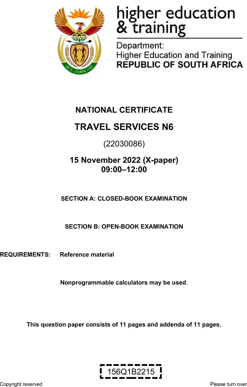 Services N6 QP Nov 2022 Edited Fopma preview
