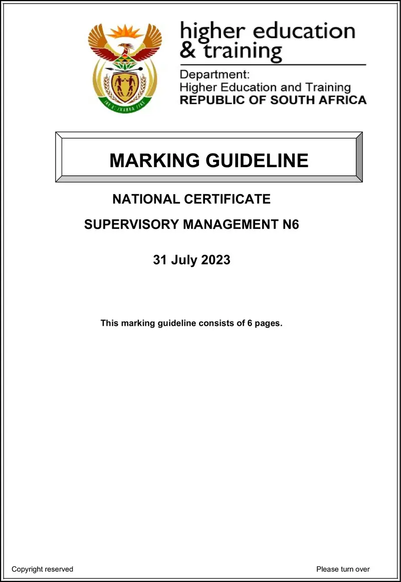 T1710 Supervisory Management N6 Aug MEMO 2023 Edited preview