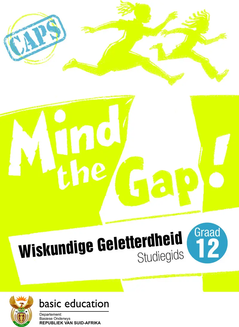 Wiskundige Geletterdheid