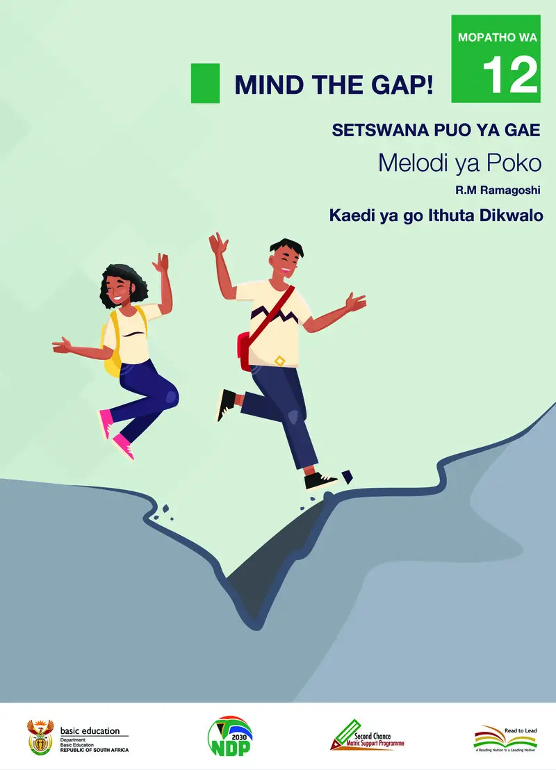 Setswana Poetry Melodi Ya Poko