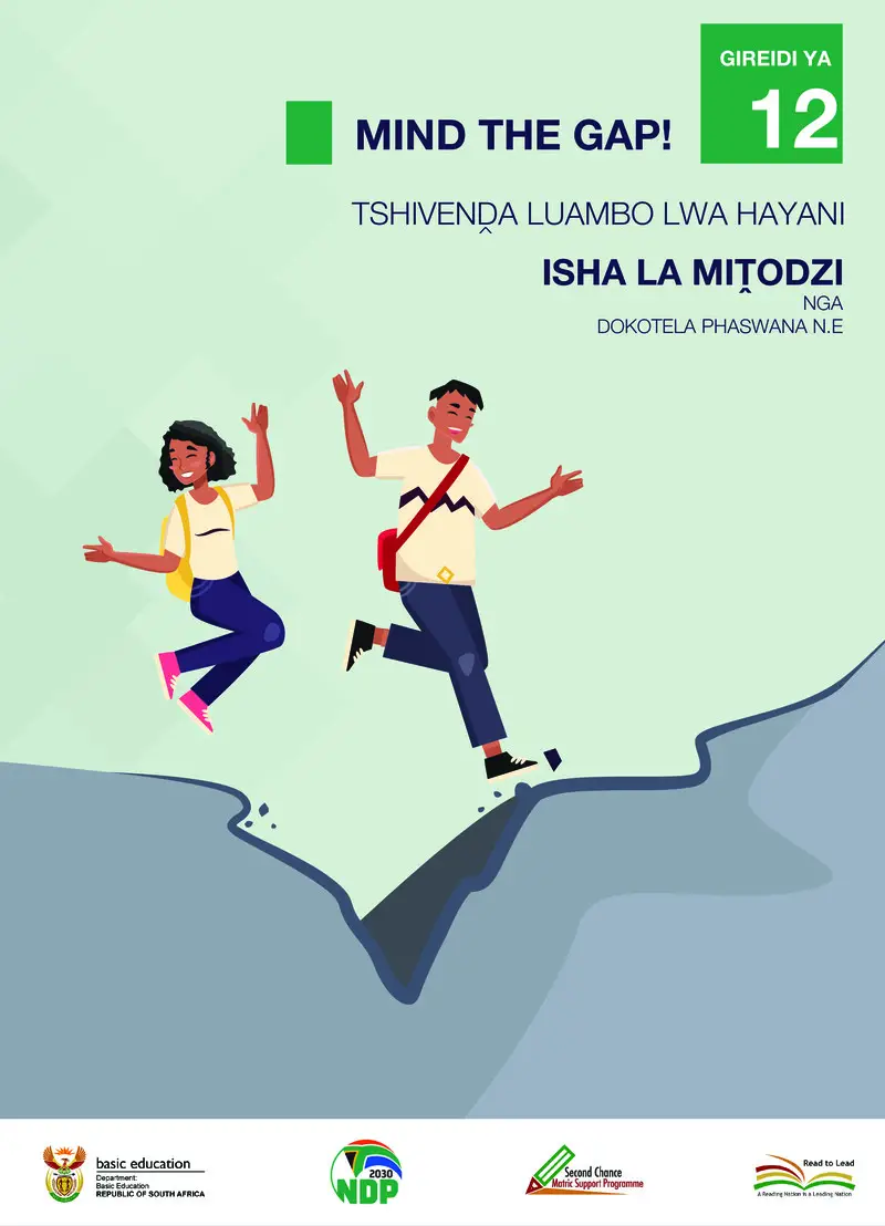 Tshivenda Novel Isha C2b7a Mi1odzi
