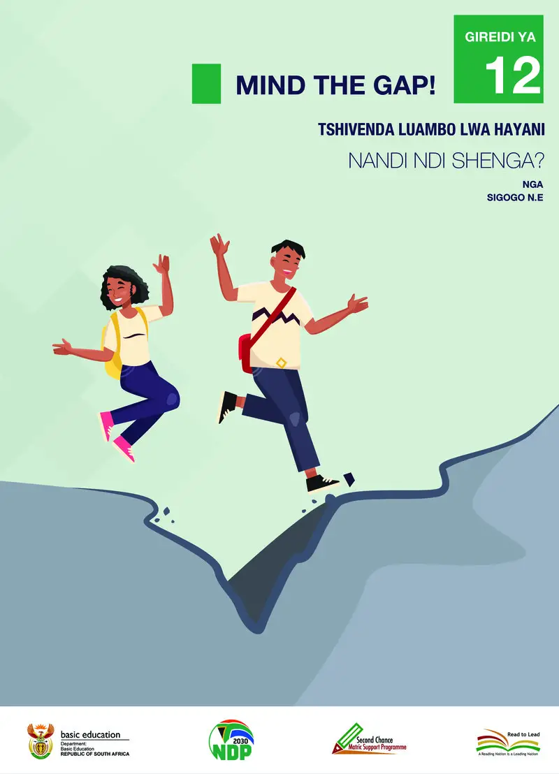 Tshivenda Novel Nandi Ndi Shenga