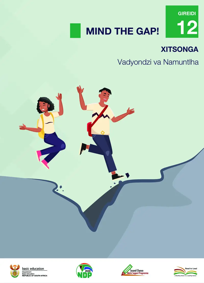 Xitsonga Drama Vadyonzi Va Namuntlha
