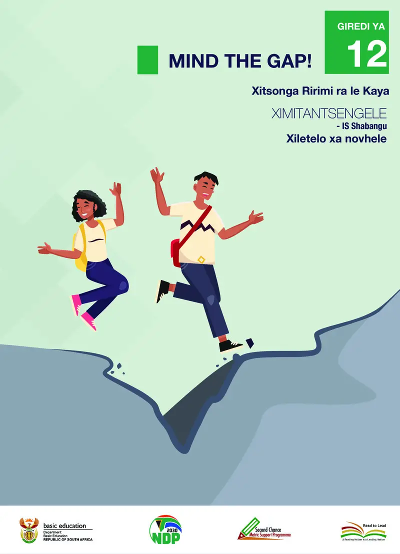 Xitsonga Novel Ximitantsengele