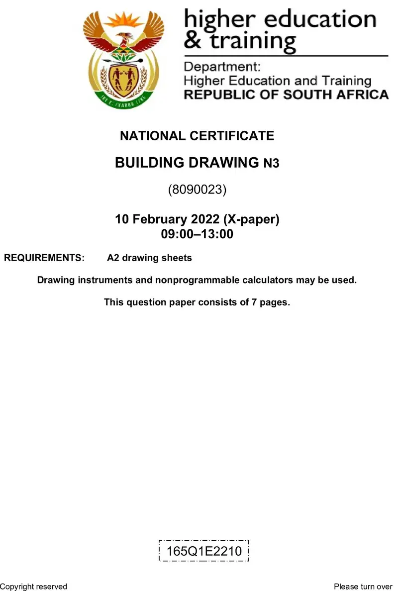 T220 Building Drawing N3 QP April 2022 Sign Off preview