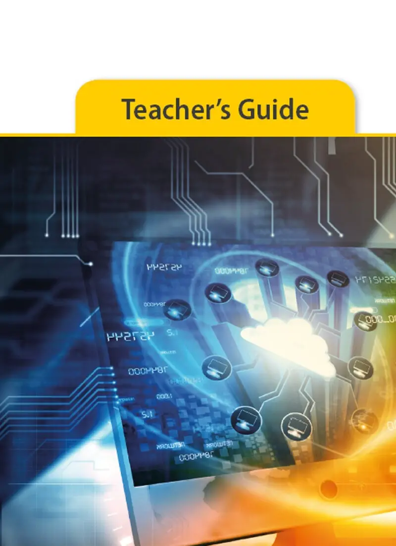 Teacher’s guide cover