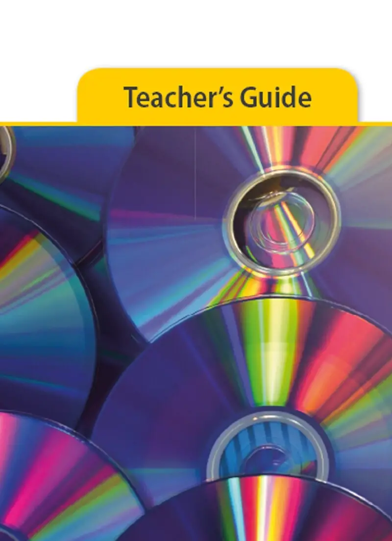 Teacher’s guide cover