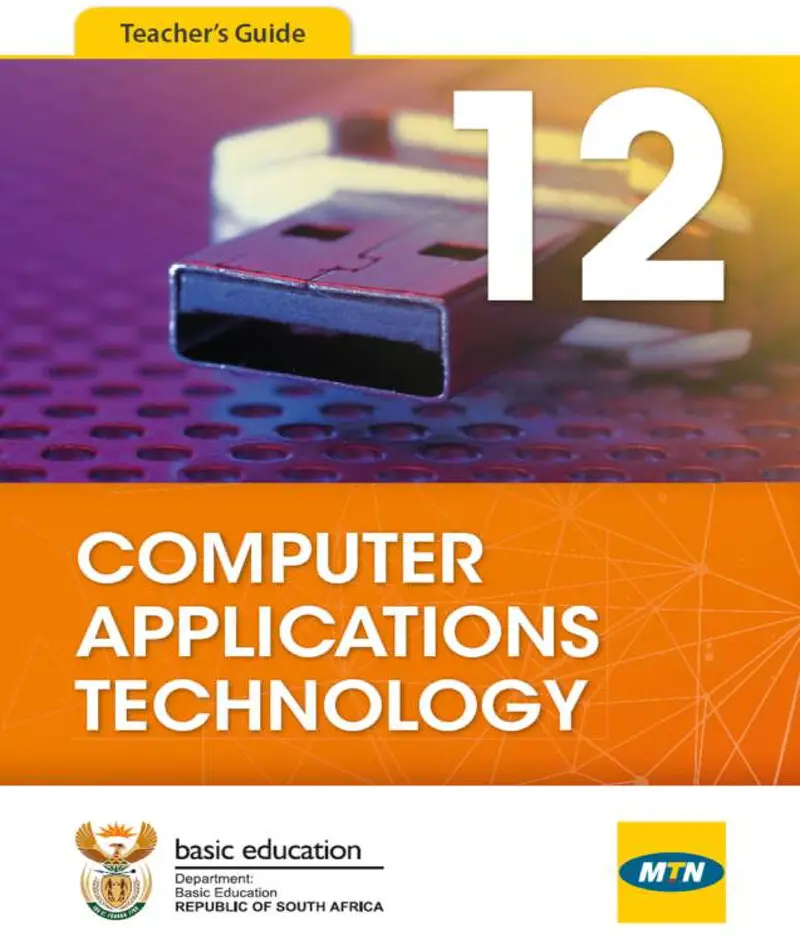 Teacher’s guide cover