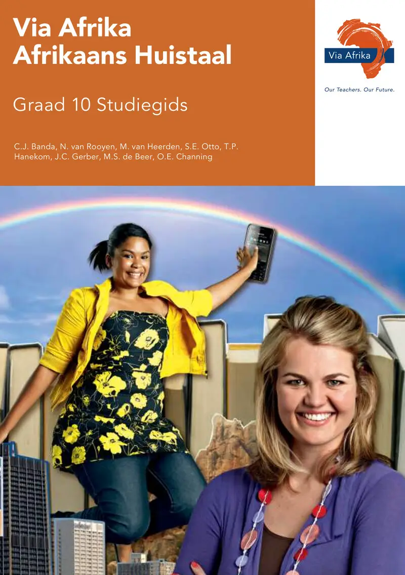 Afrikaans Huistaal Og Lr