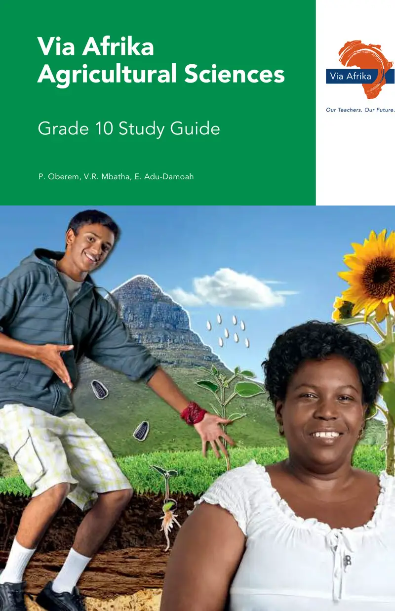 Agricultural Sciences Sg Lr