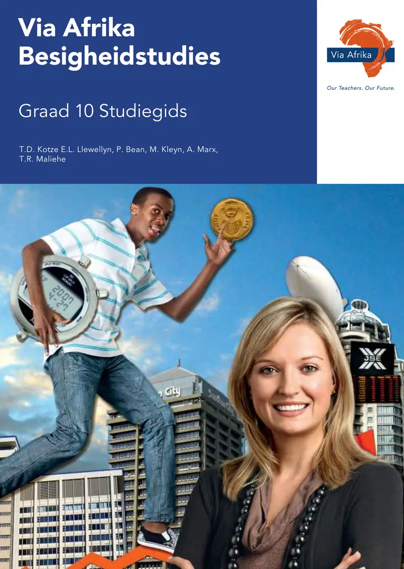 Besigheidstudie Lr