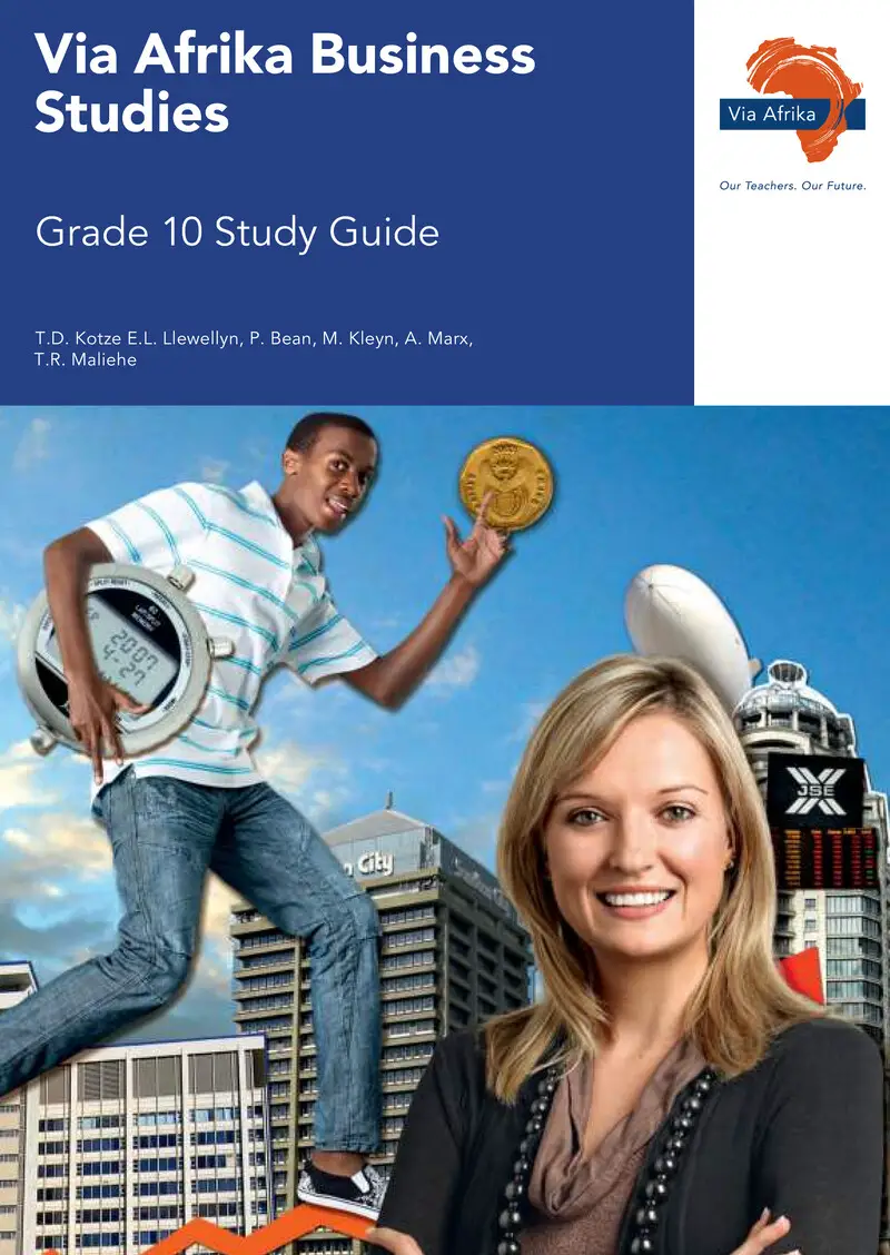 Business Studies Lr