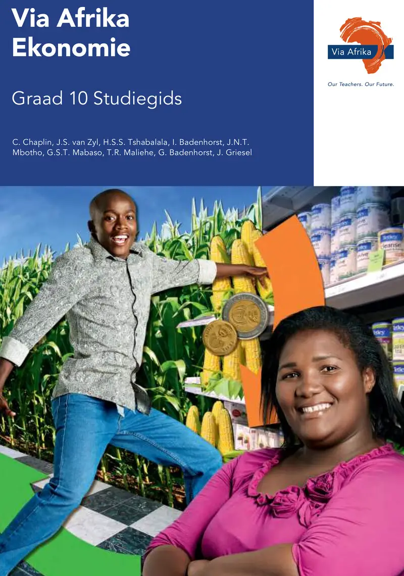 Ekonomie Lr