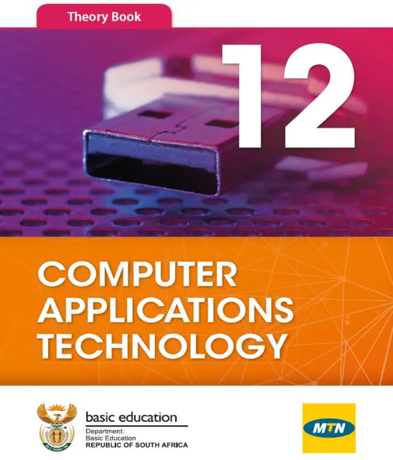 Textbook cover