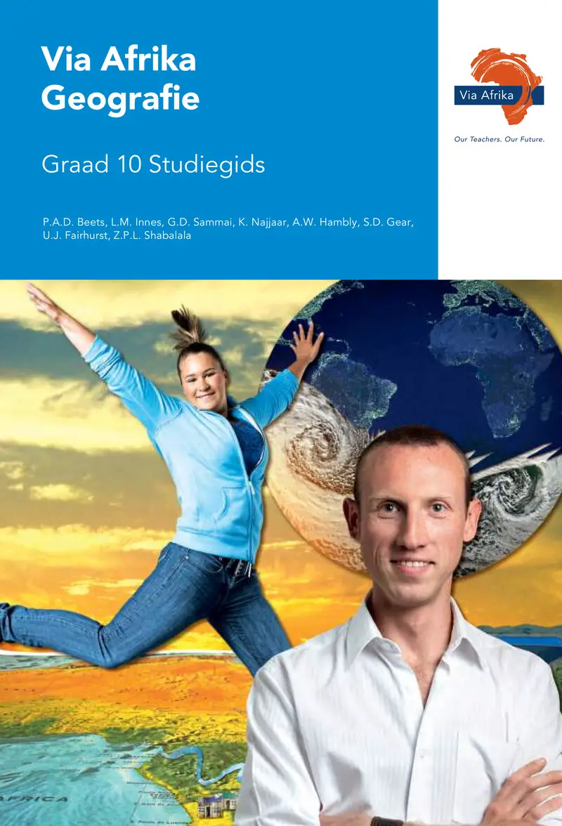 Geografie Og Lr