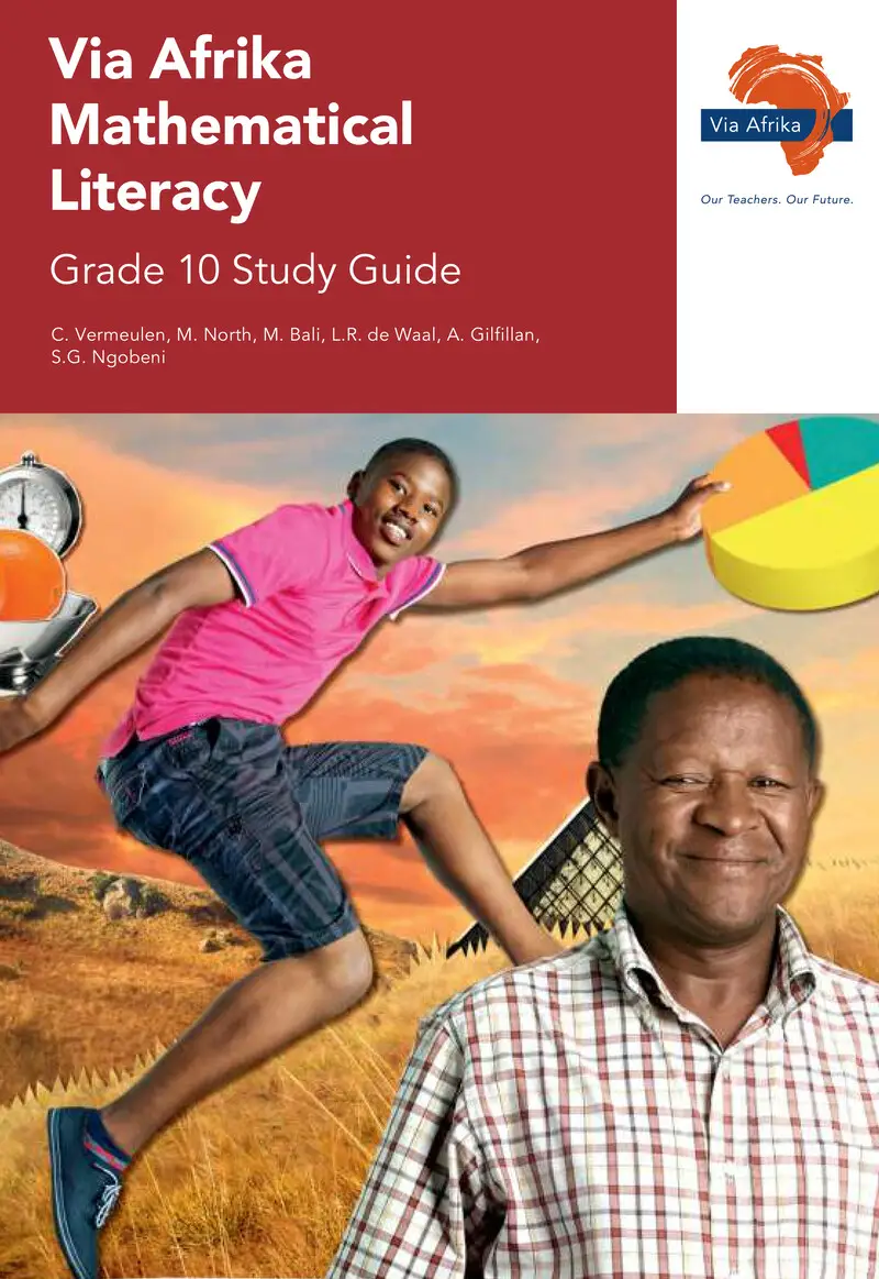 Mathematical Literacy Tg Lr