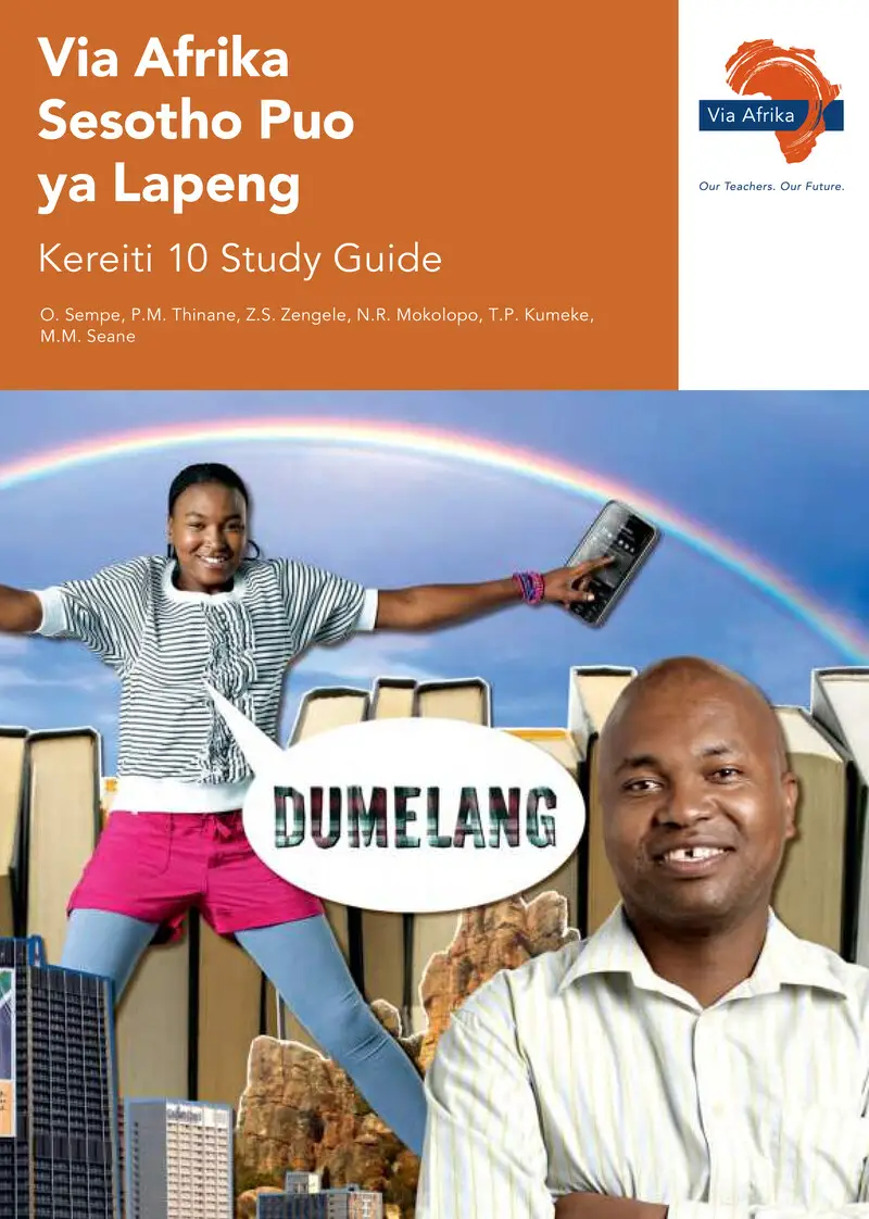 Sesotho Lr