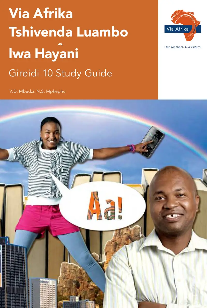 Tshivenda Lr