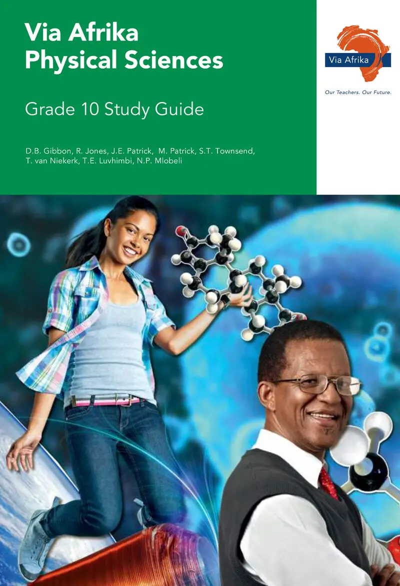 Via Afrika Physical Science Lr