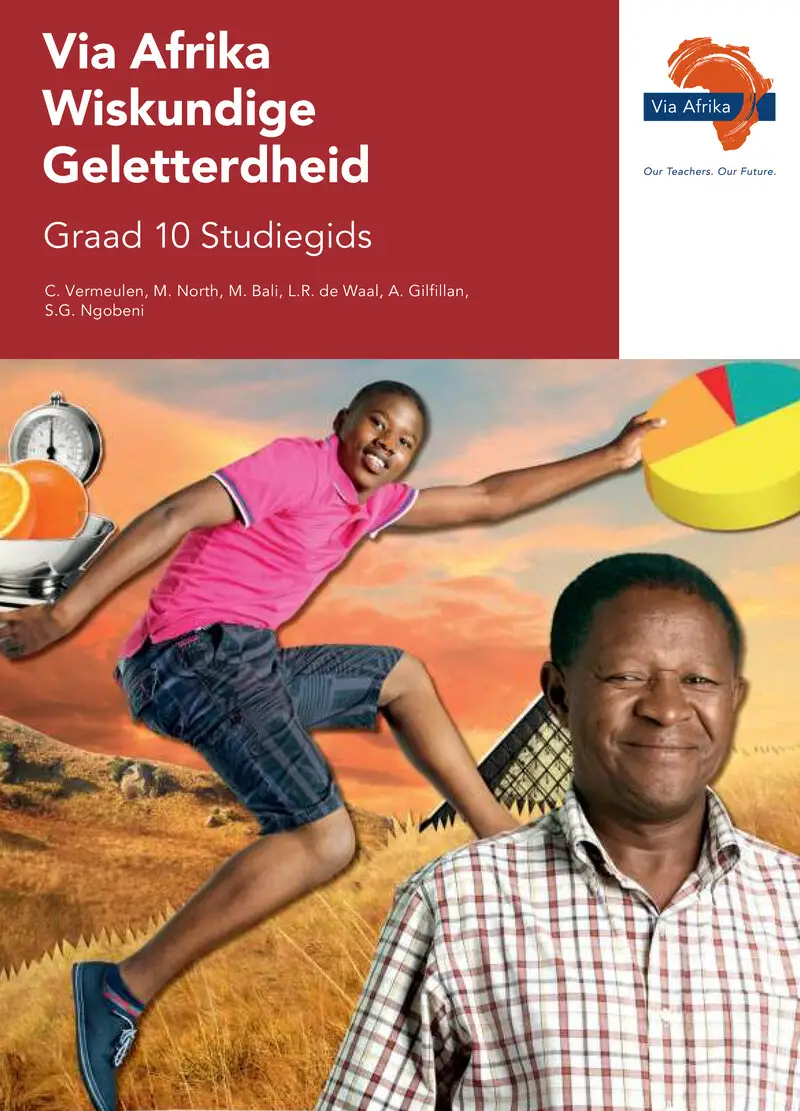 Wiskundige Geletterdheid Tg Lr
