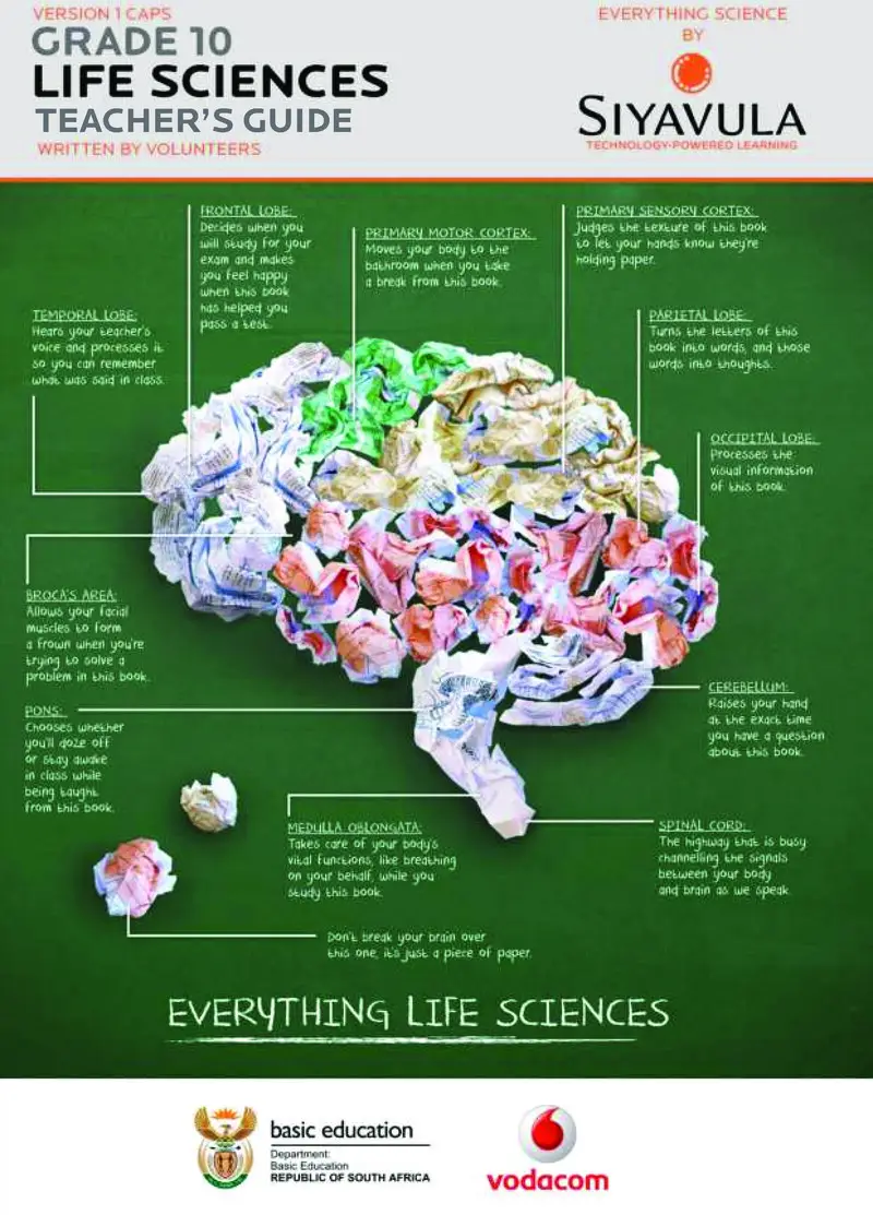 Textbook cover