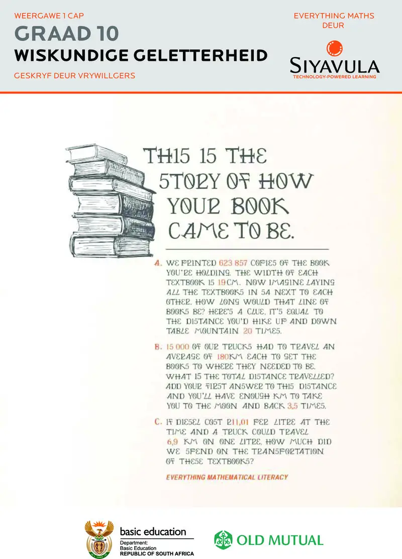 Textbook cover