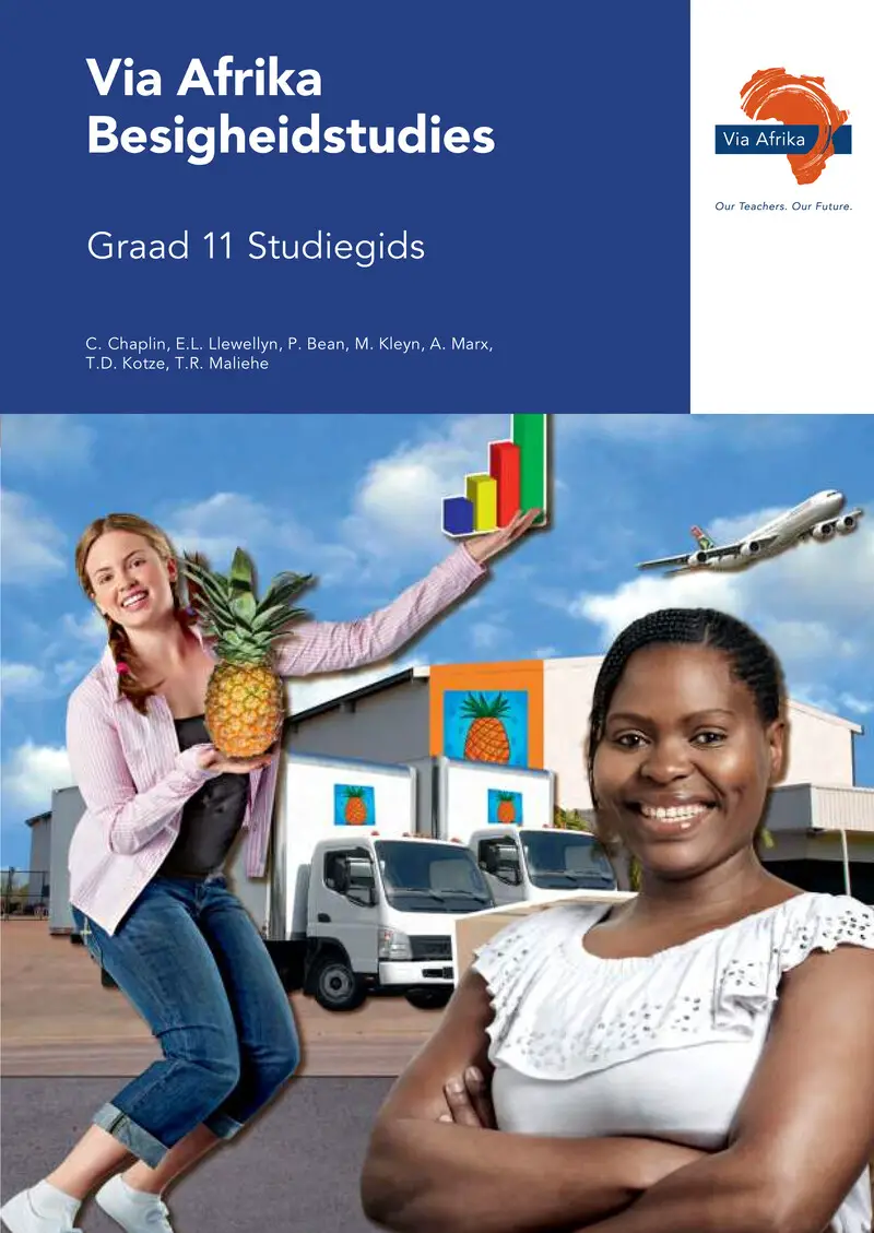Teacher’s guide cover