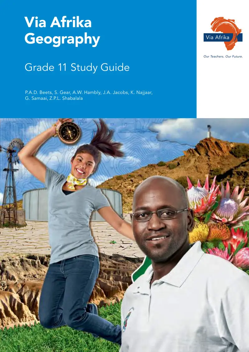 Geography Lr