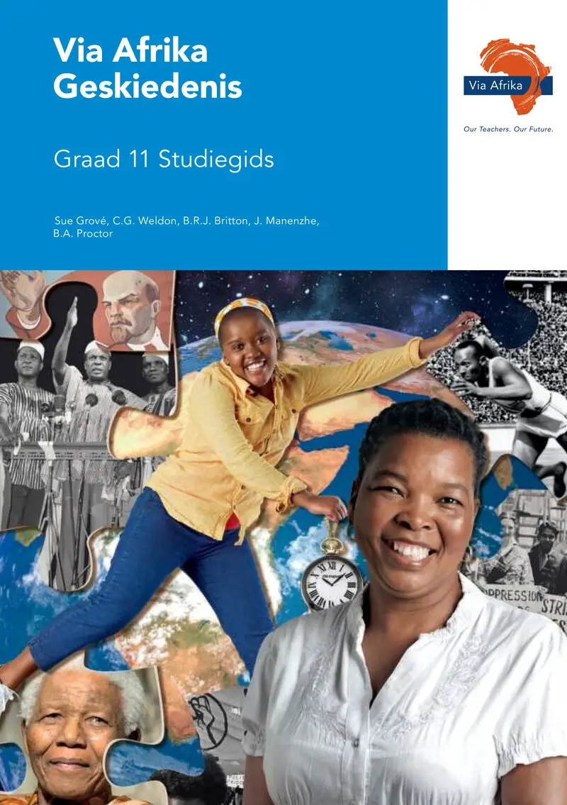 Geskiedenis Lr