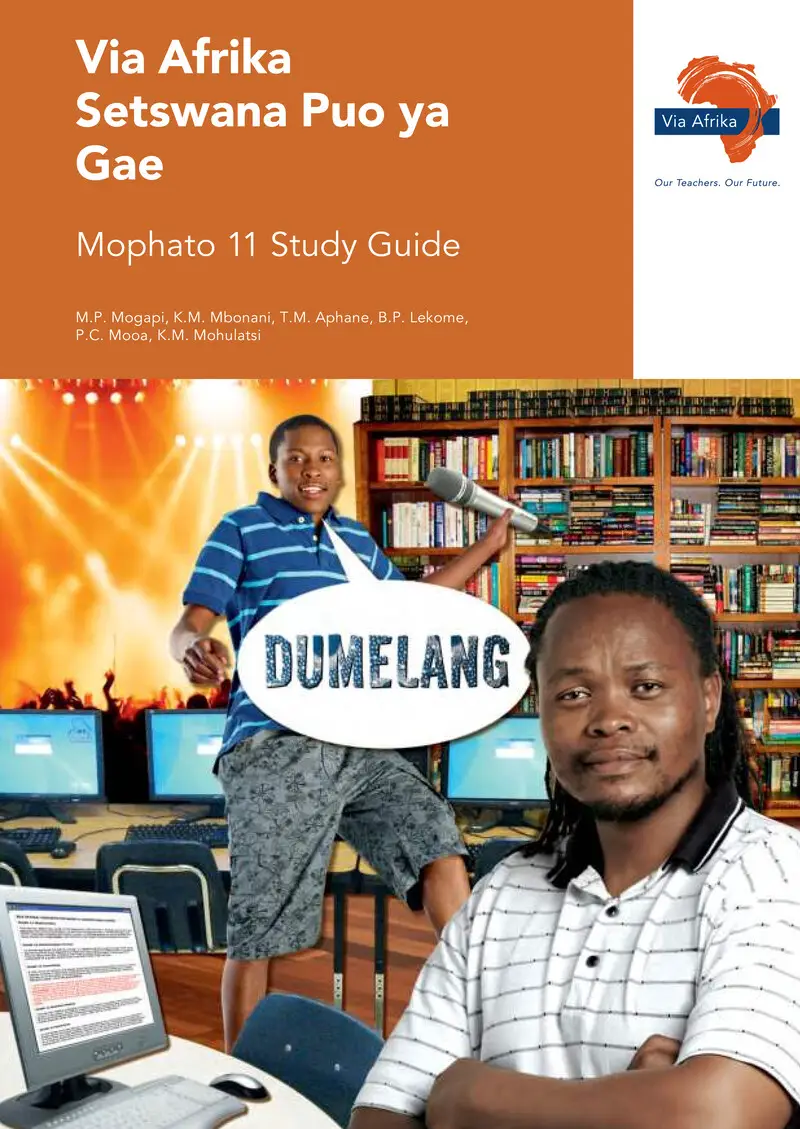 Setswana Lr