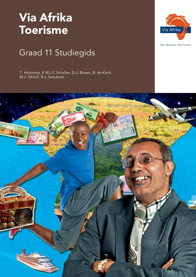 Via Afrika Toerisme Lr
