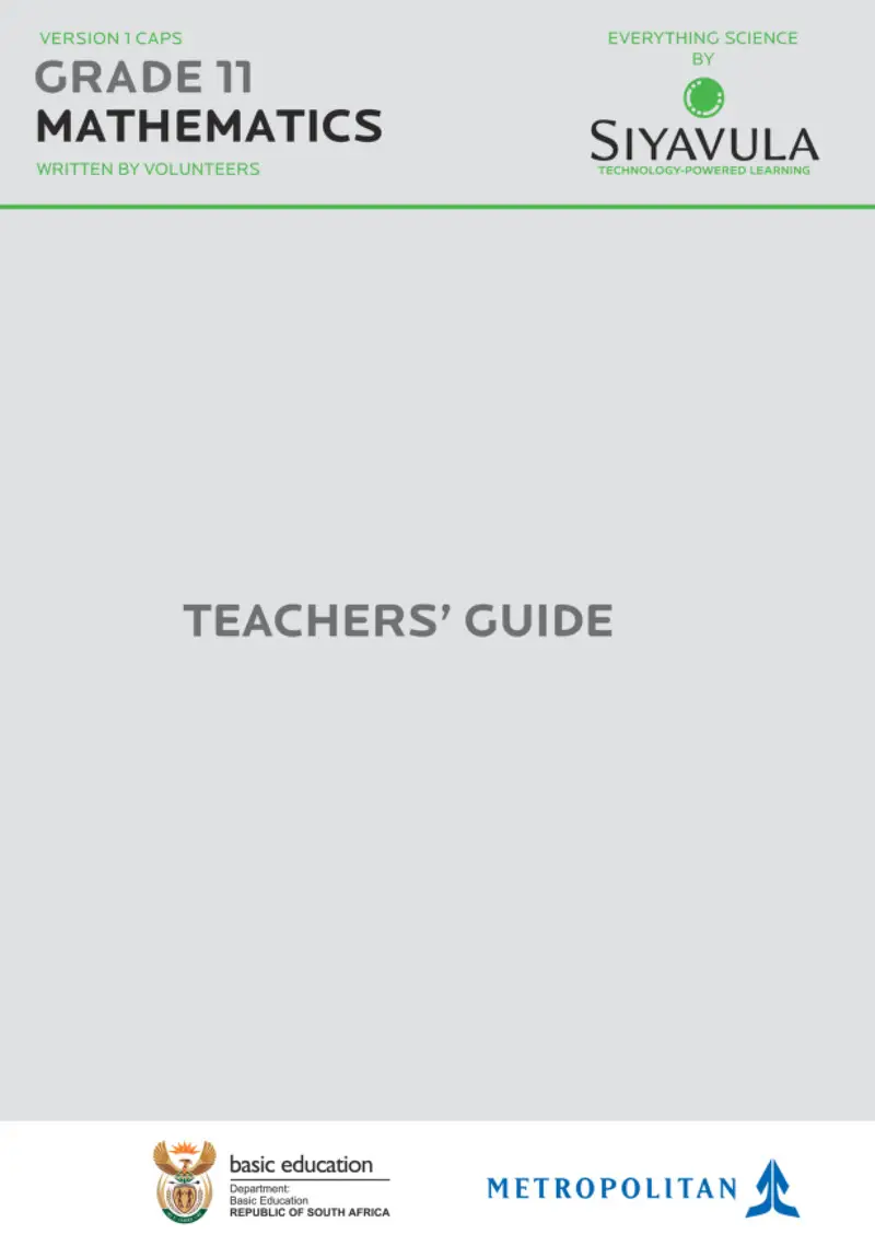 Textbook cover