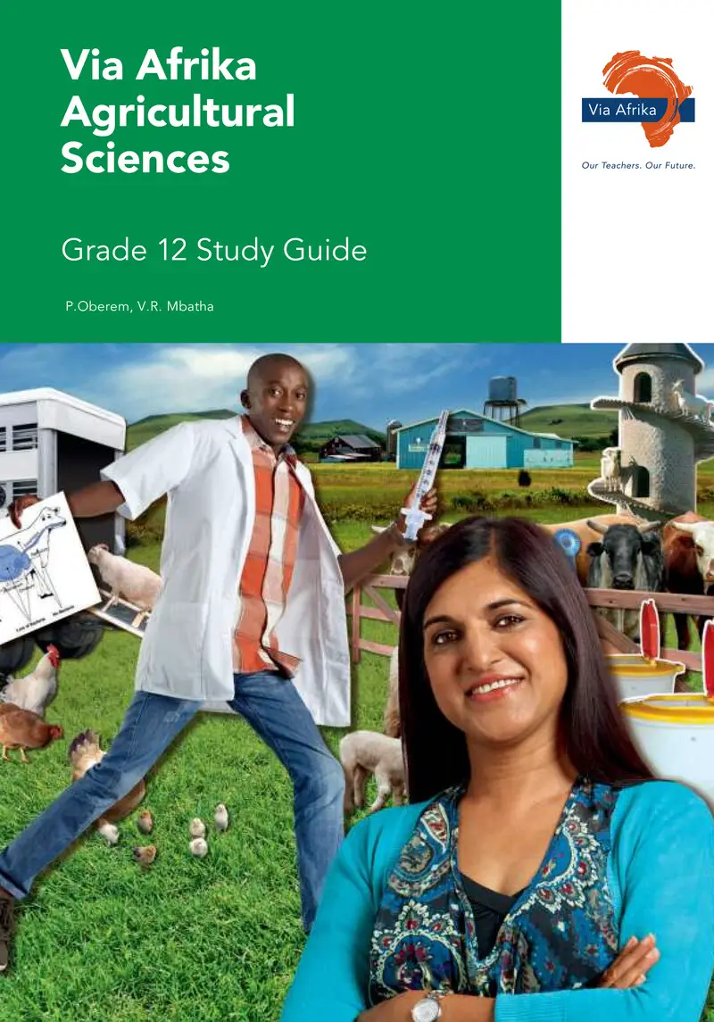 Agricultural Science Lr