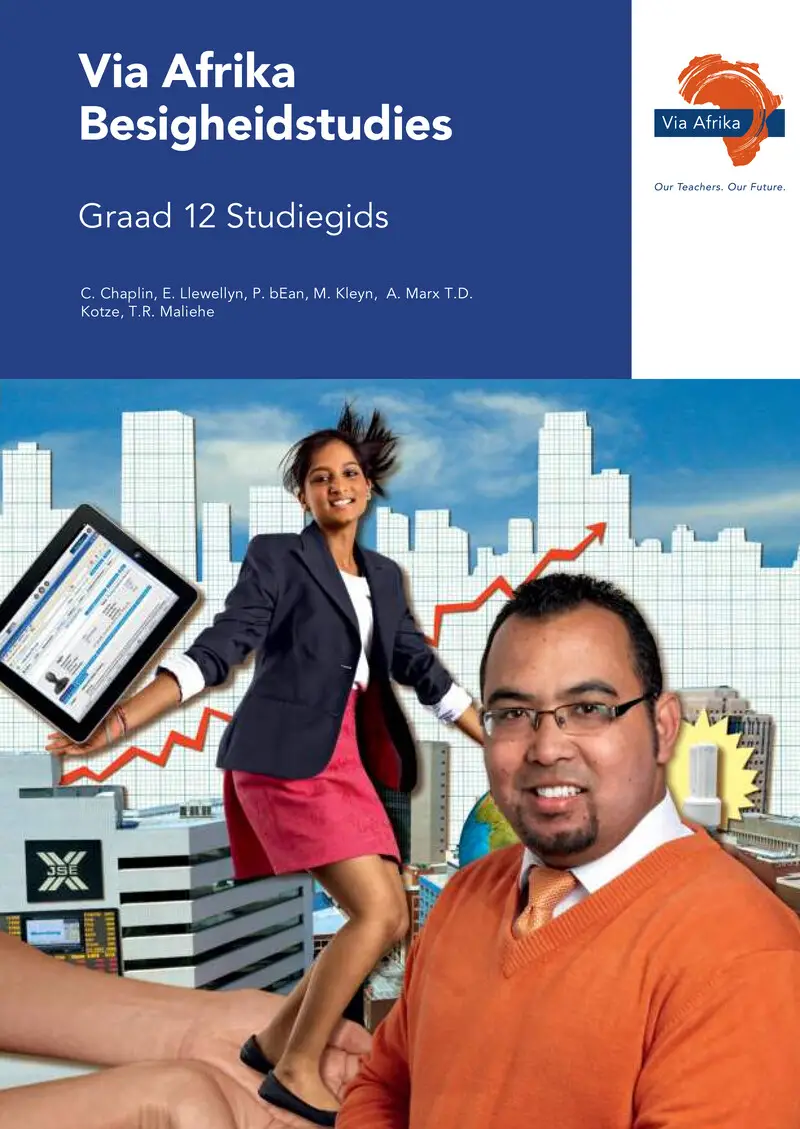 Teacher’s guide cover