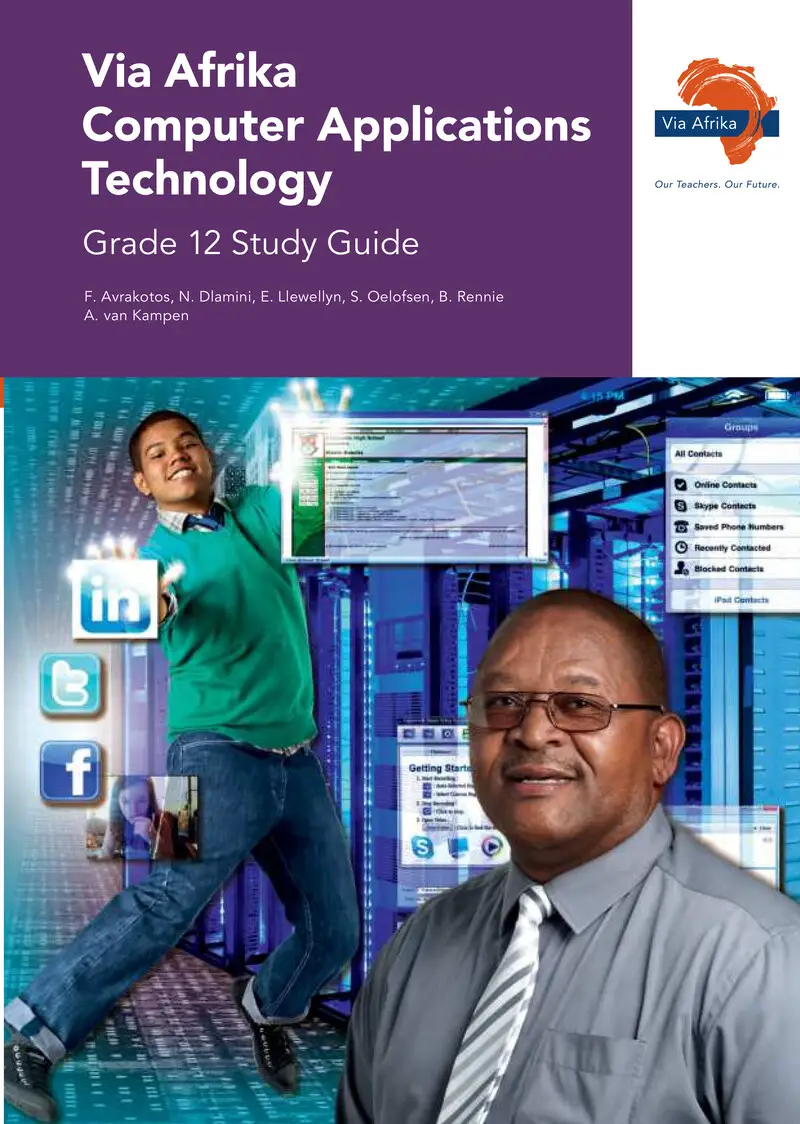 Teacher’s guide cover