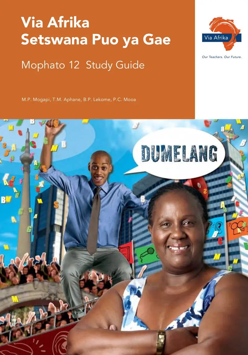 Setswana Lr