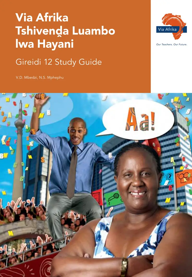 Tshivenda Lr