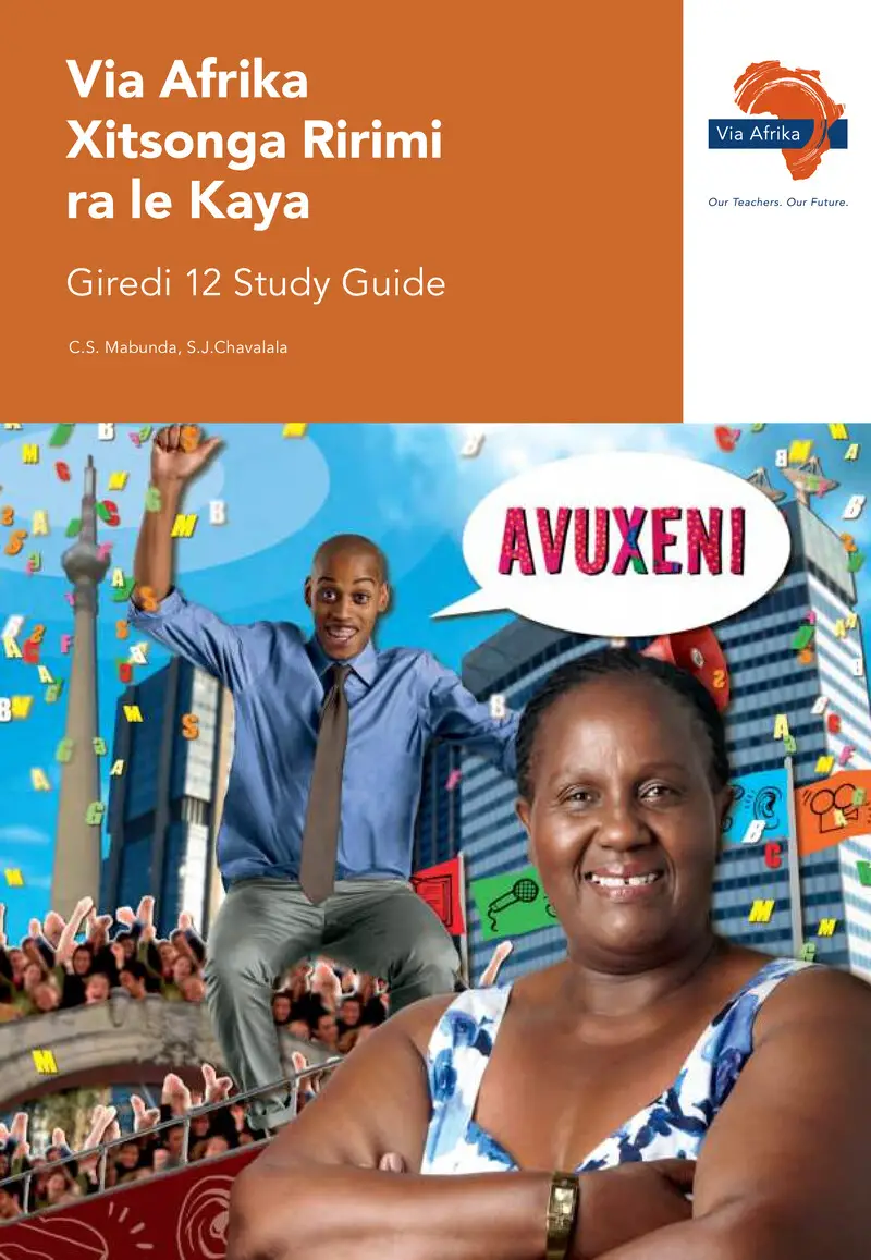 Xitsonga Lr