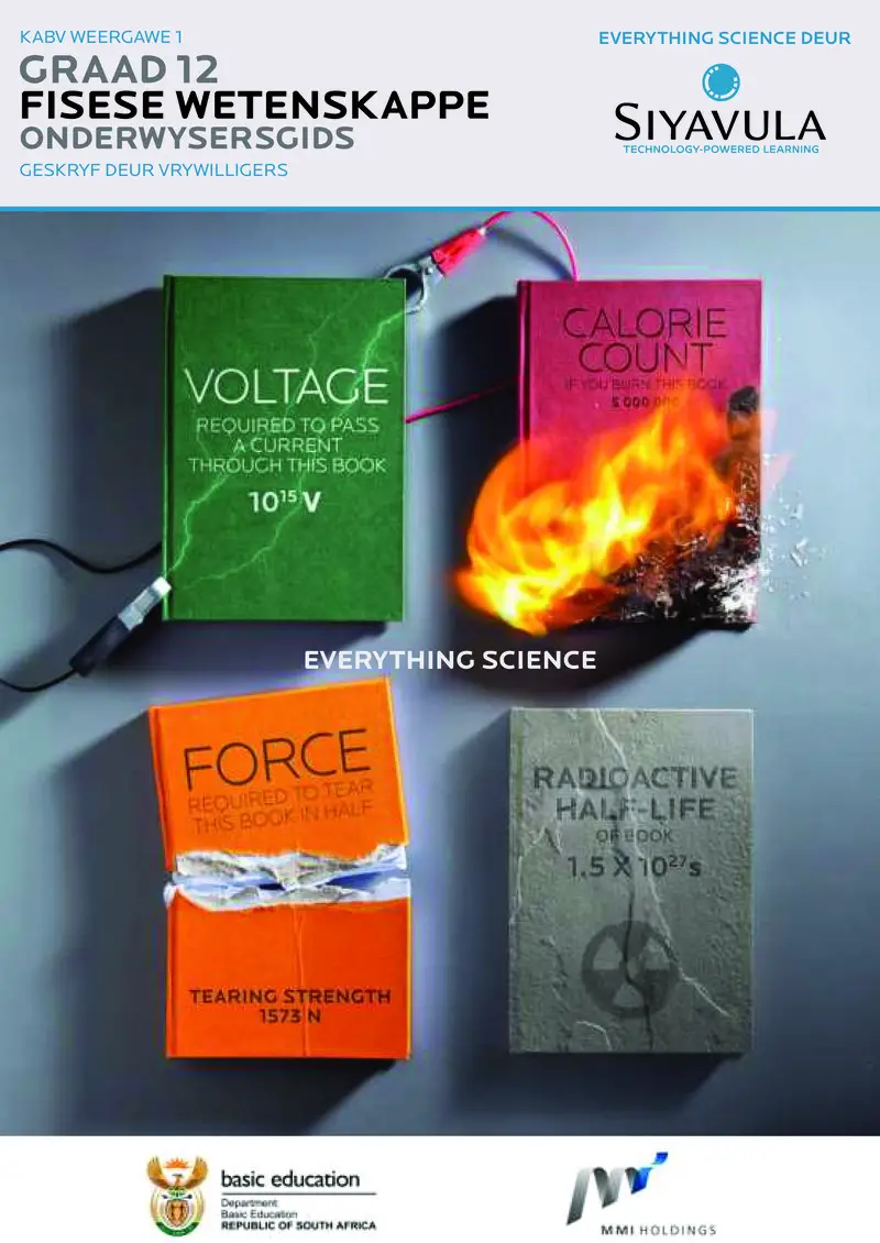 Teacher’s guide cover