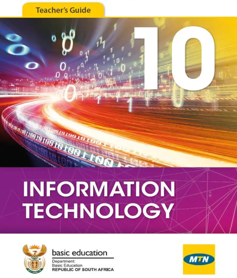 Teacher’s guide cover
