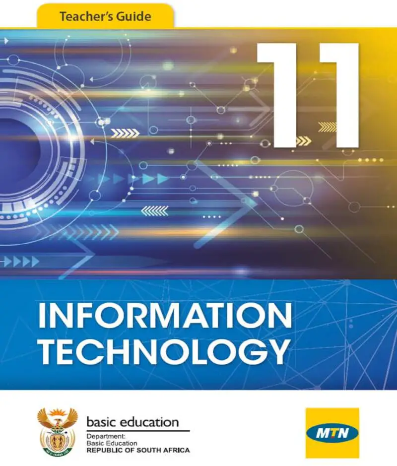 Teacher’s guide cover